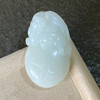 和田玉（白玉）籽料挂件--飞兽112.03g 商品缩略图3