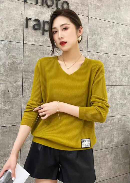 华美扣衫7323（4） 商品图0