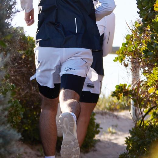 UGLOW二合一耐力跑压缩短裤 Sfa5 Elevate 2in1 Short男女户外跑步运动越野跑贴合舒适支撑短裤 商品图2