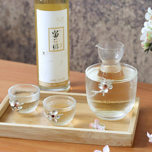 留一绯黄酒【产地直发】@谦益 商品图1