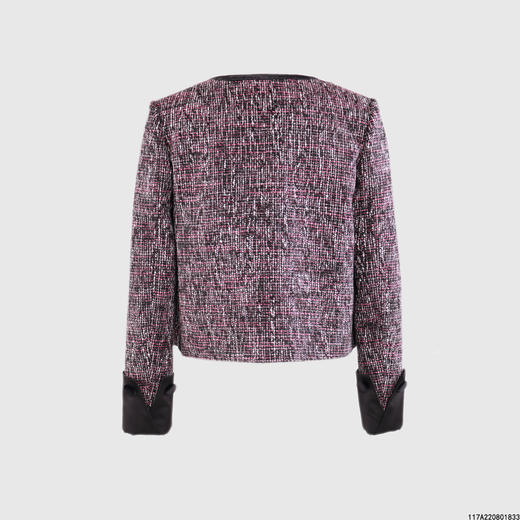 爱心贴包小香外套 商品图1