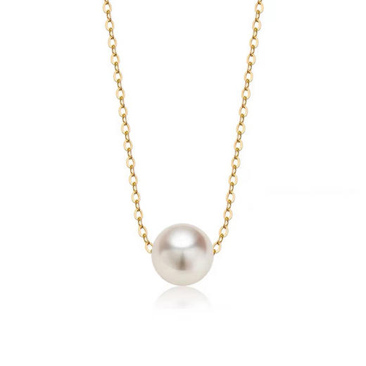 Retro Chic  意大利复古时尚首饰  加冕女王珍珠吊坠 商品图5