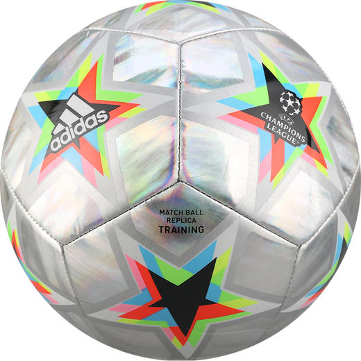 ADIDAS/阿迪达斯 UCL TRN FOIL22-23赛季欧冠比赛足球HE3775 商品图4