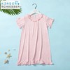 【经典简约莫代尔】SCHIESSER  德国舒雅女童夏季睡裙36/13316D 商品缩略图0
