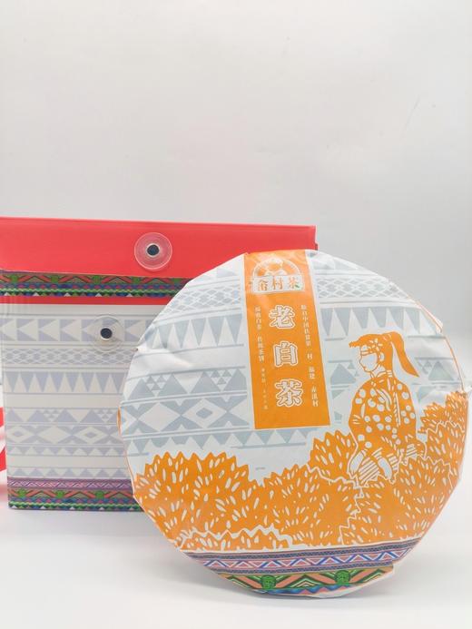 畲乡白茶老白茶/饼 商品图3