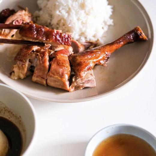 吃货必不能错过系列 |  一年卖出20w只的“非遗”金牌烧鹅！百年世家传承亲制，10年陈皮制作，连蔡澜、影后都打call！ 商品图1