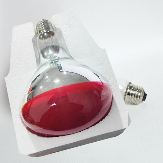 红外线灯泡（浴霸）烤灯灯泡 美容灯泡 商品图0