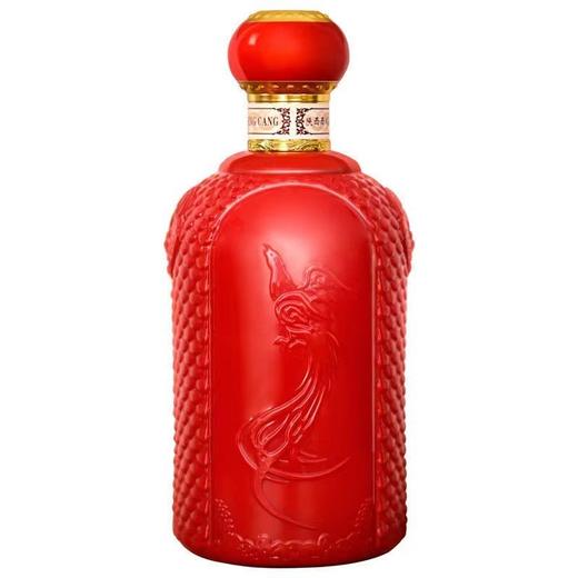 西凤年份封藏藏品整箱6瓶500ml52度绵柔凤香型白酒 商品图4