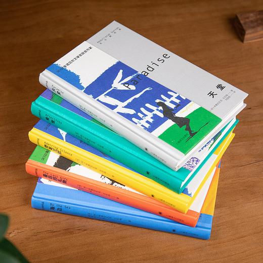 2021诺奖得主《古尔纳作品集》精装5册，2021年诺贝尔文学奖得主经典作品集 商品图1