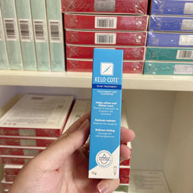 疤克15g美版进口 淡化疤痕 浅表疤痕