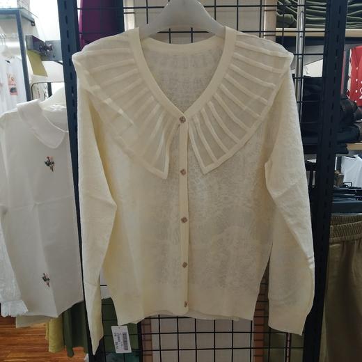 女羊毛长袖外套2051 商品图0