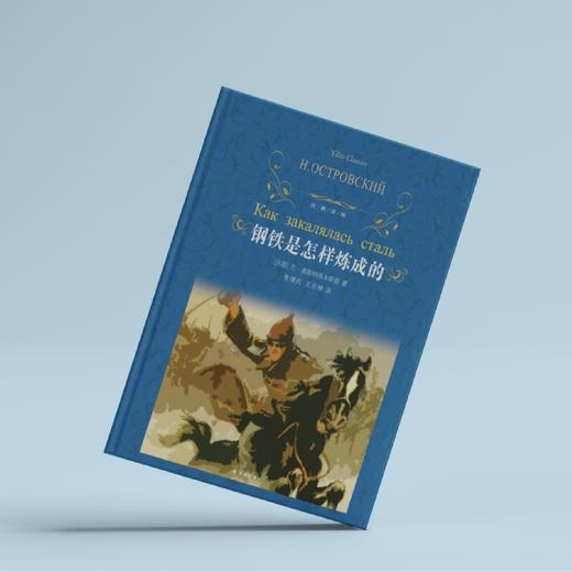 《钢铁是怎样炼成的》小译林/经典译林 商品图2
