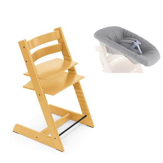 【STOKKE】TT成长椅+Newborm套件 组合 商品图4