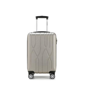 外交官拉杆箱20英寸 HM-6082