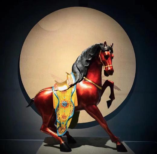 皇家战马（红色） 商品图0