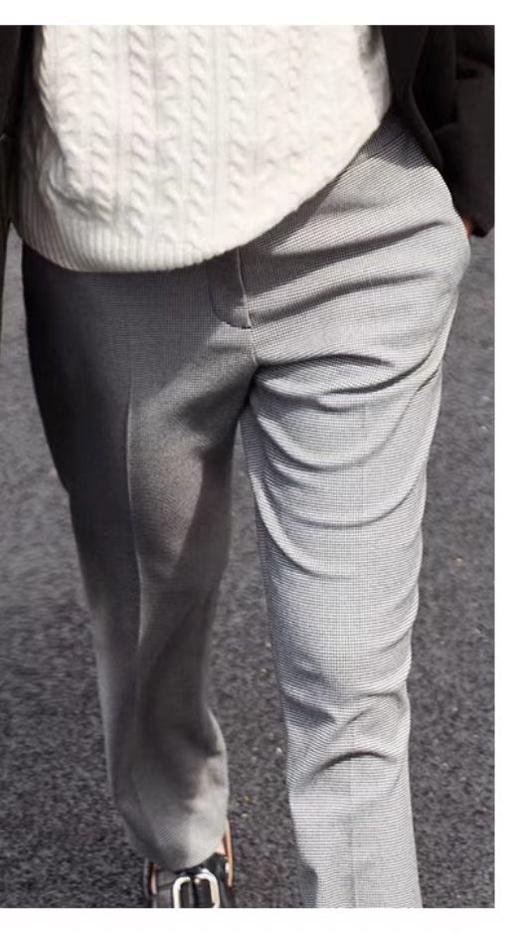 4F  ICB   时尚长裤 商品图3