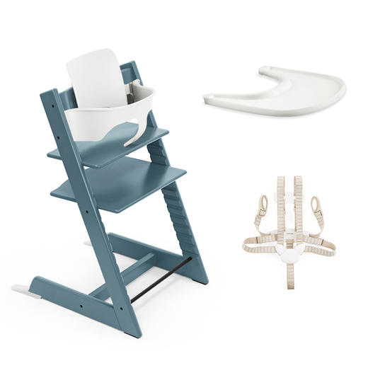 【STOKKE】Tripp Trapp成长椅组合 商品图0