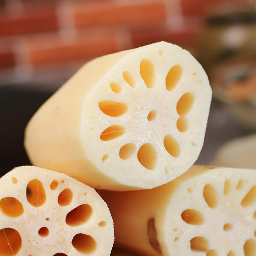 洪湖粉藕  煲汤粉藕 现挖现发 带泥发货 人工采挖   粉糯香甜  无污染种植 商品图4