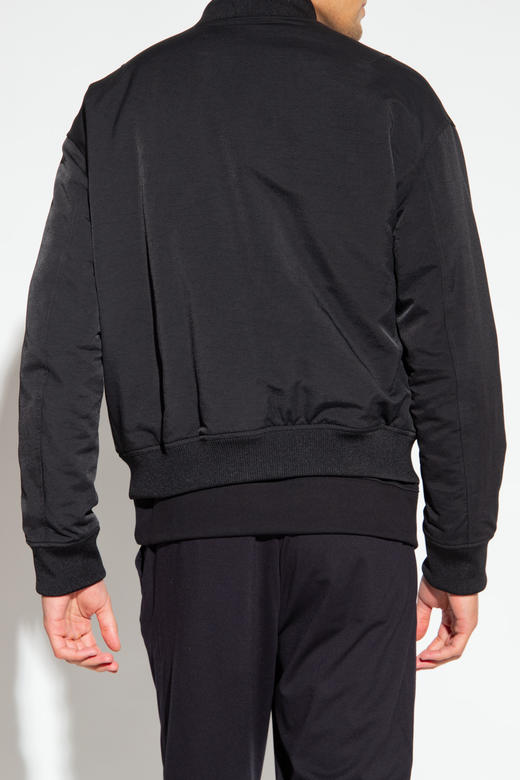 【超惠秒】Emporio Armani 男士弹棉拉链开襟百搭保暖休闲夹克外套 10868 商品图9