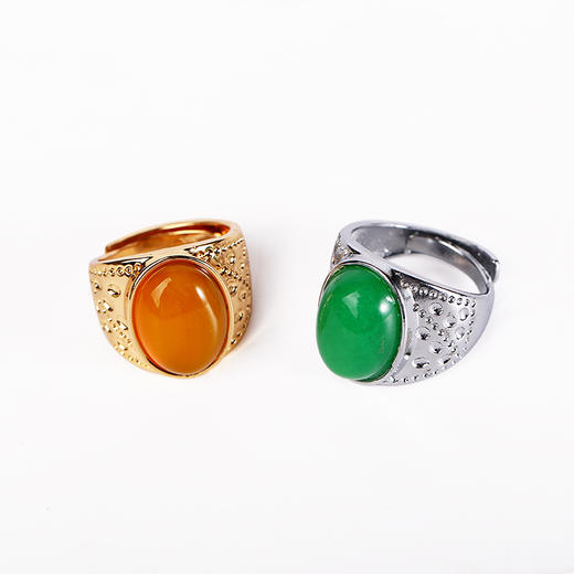 玉石戒指 商品图4