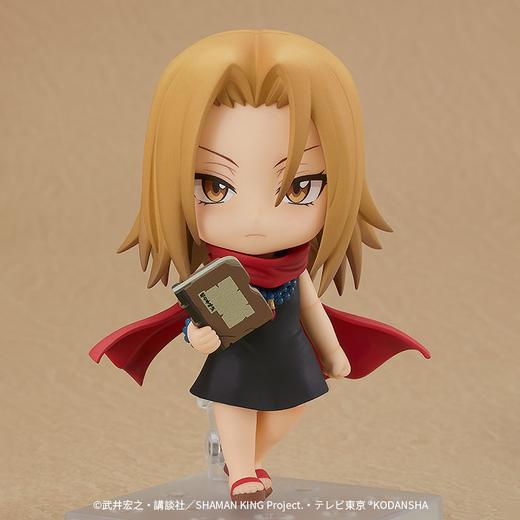 【GSC现货】粘土人 恐山安娜 通灵王 商品图1