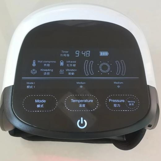 光能膝盖按摩器 19232（红光热敷，舒缓关节疼痛） 商品图5