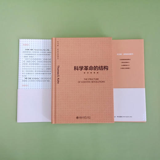 科学革命的结构:新译精装版 商品图4