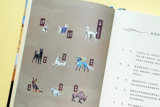 【译林】敦煌灵犬 商品图10