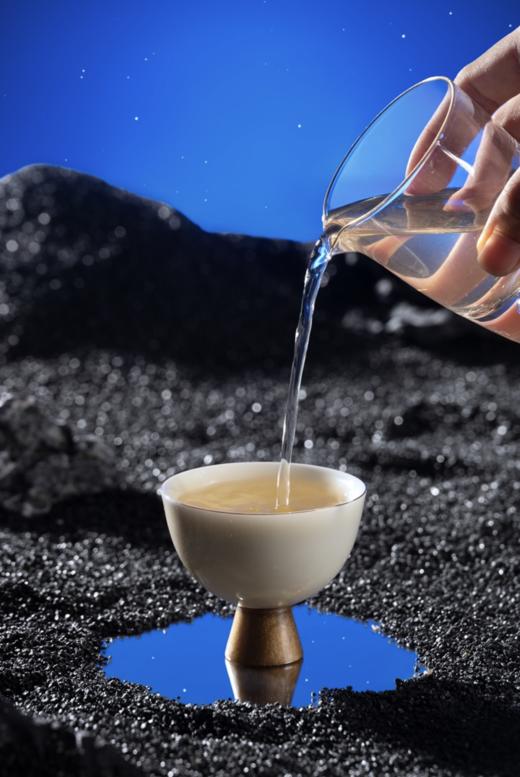 八马茶业 中国航天太空创想系列福鼎白茶白牡丹 商品图1