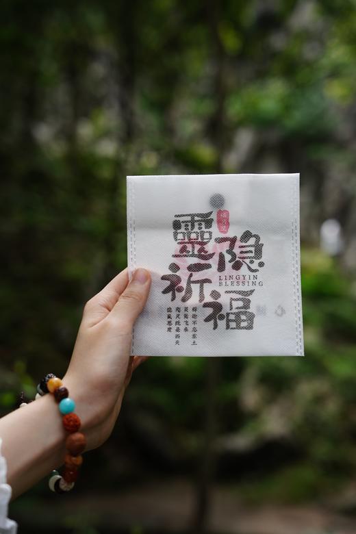 【热卖中~】灵隐祈福十八籽车挂！开启运势转轮！ 商品图11