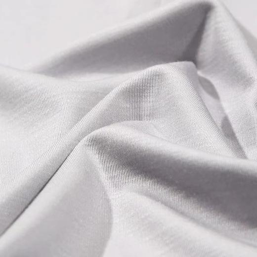 SCHIESSER 德国舒雅铂雅男士超细莫代尔无痕圆领背心95/18657V 商品图1