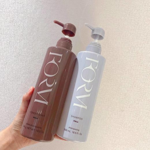 pola无硅油洗发水护发素 商品图3