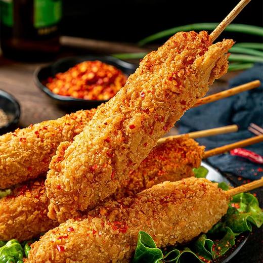 25A添沣纯肉棒鸡柳900g/袋（10个）10袋/件 商品图1
