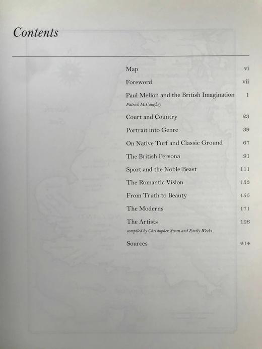 耶鲁大学英国艺术中心藏画图集 百余幅插图 精装16开 商品图4