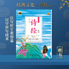 (仓发) 临犀书法字帖经典文化系列 诗经精选 硬笔楷书临摹字帖进阶练习版 大学生成年人回米格钢笔练字帖/新疆青少年出版社/9877559059895 商品缩略图1