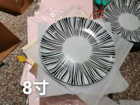 法式8寸盘