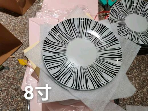 法式8寸盘 商品图0