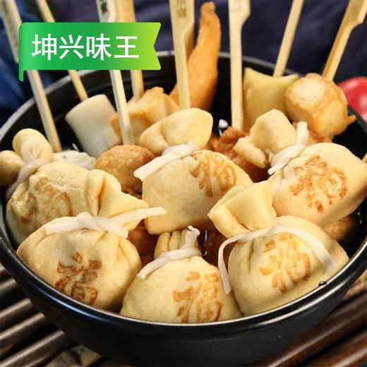 坤兴味王鱼籽福袋170g/小袋（6个）2.5kg/大袋 4袋/件 商品图0