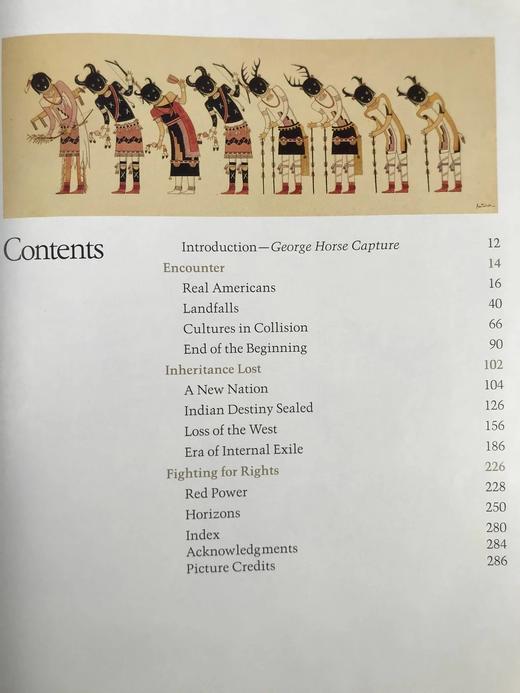 史密森北美印第安人编年史 数百幅插图 精装16开 商品图5