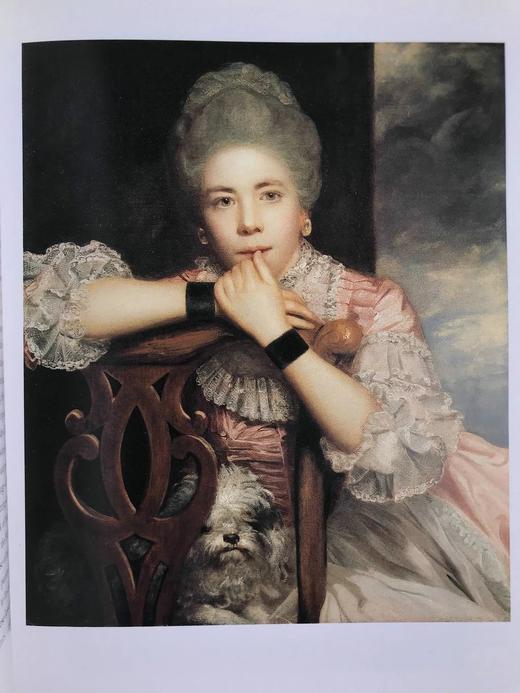 耶鲁大学英国艺术中心藏画图集 百余幅插图 精装16开 商品图14