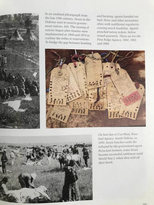 史密森北美印第安人编年史 数百幅插图 精装16开 商品图10