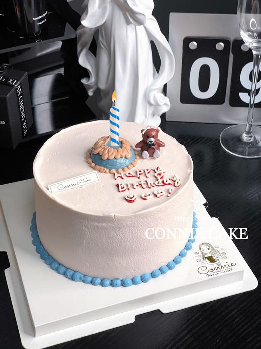 【1050】ins风简约小熊 商品图2