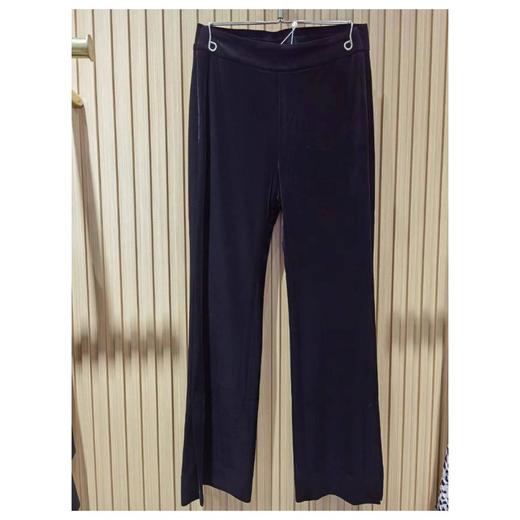 3楼茗丝绒微喇裤 商品图0