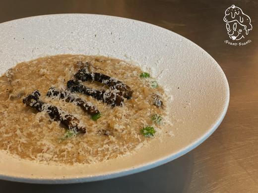 鸡枞菌烩饭 商品图0