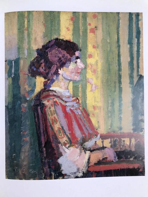 耶鲁大学英国艺术中心藏画图集 百余幅插图 精装16开 商品图6