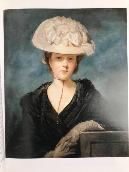 耶鲁大学英国艺术中心藏画图集 百余幅插图 精装16开 商品图12