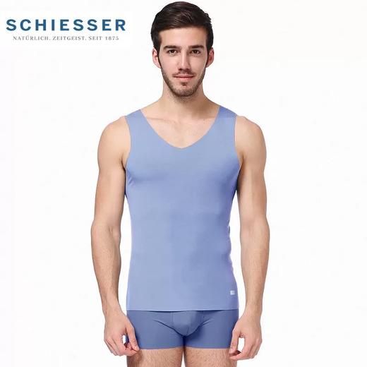 【抗菌无痕随型裁】SCHIESSER德国舒雅抗菌无痕背心35/13559V 商品图2