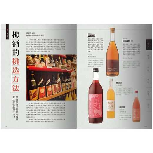 梅酒的基础知识 商品图0