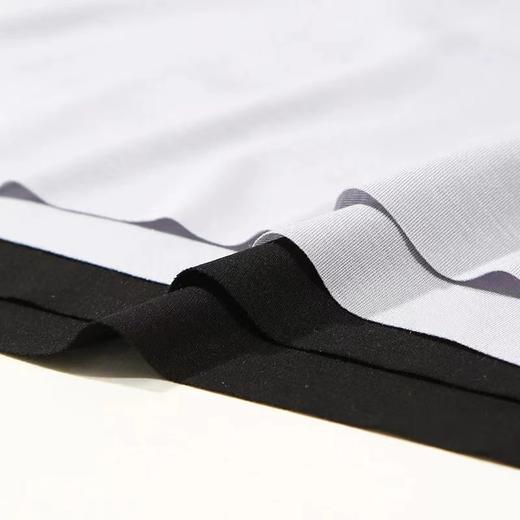 SCHIESSER 德国舒雅铂雅男士超细莫代尔无痕圆领背心95/18657V 商品图2