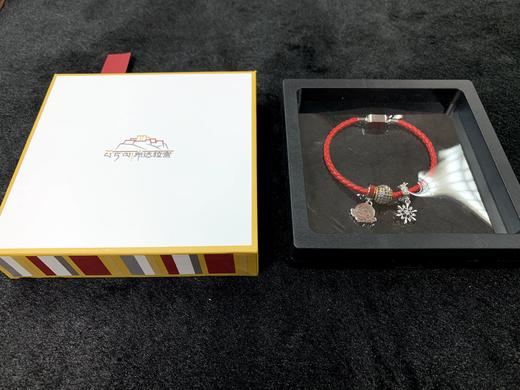 布达拉宫吉祥转运手绳A款 商品图6